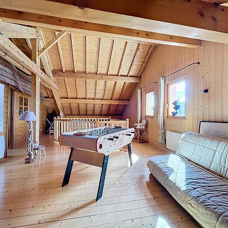 Chalet De Standing 14 Personnes 제라르메르 외부 사진