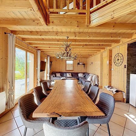 Chalet De Standing 14 Personnes 제라르메르 외부 사진