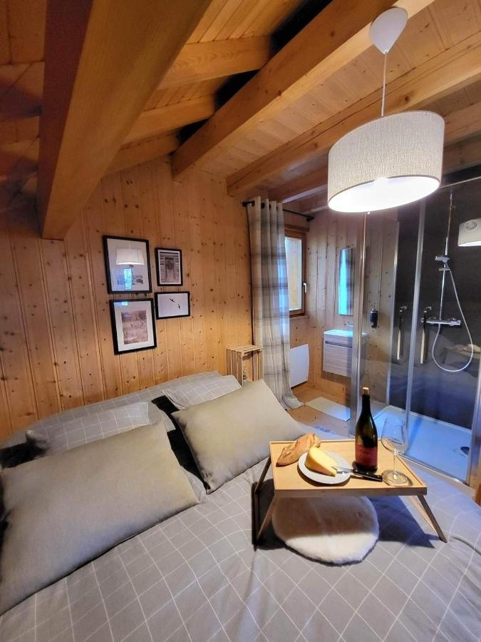 Chalet De Standing 14 Personnes 제라르메르 외부 사진