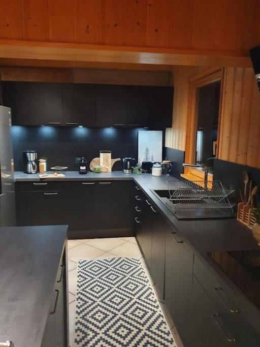Chalet De Standing 14 Personnes 제라르메르 외부 사진