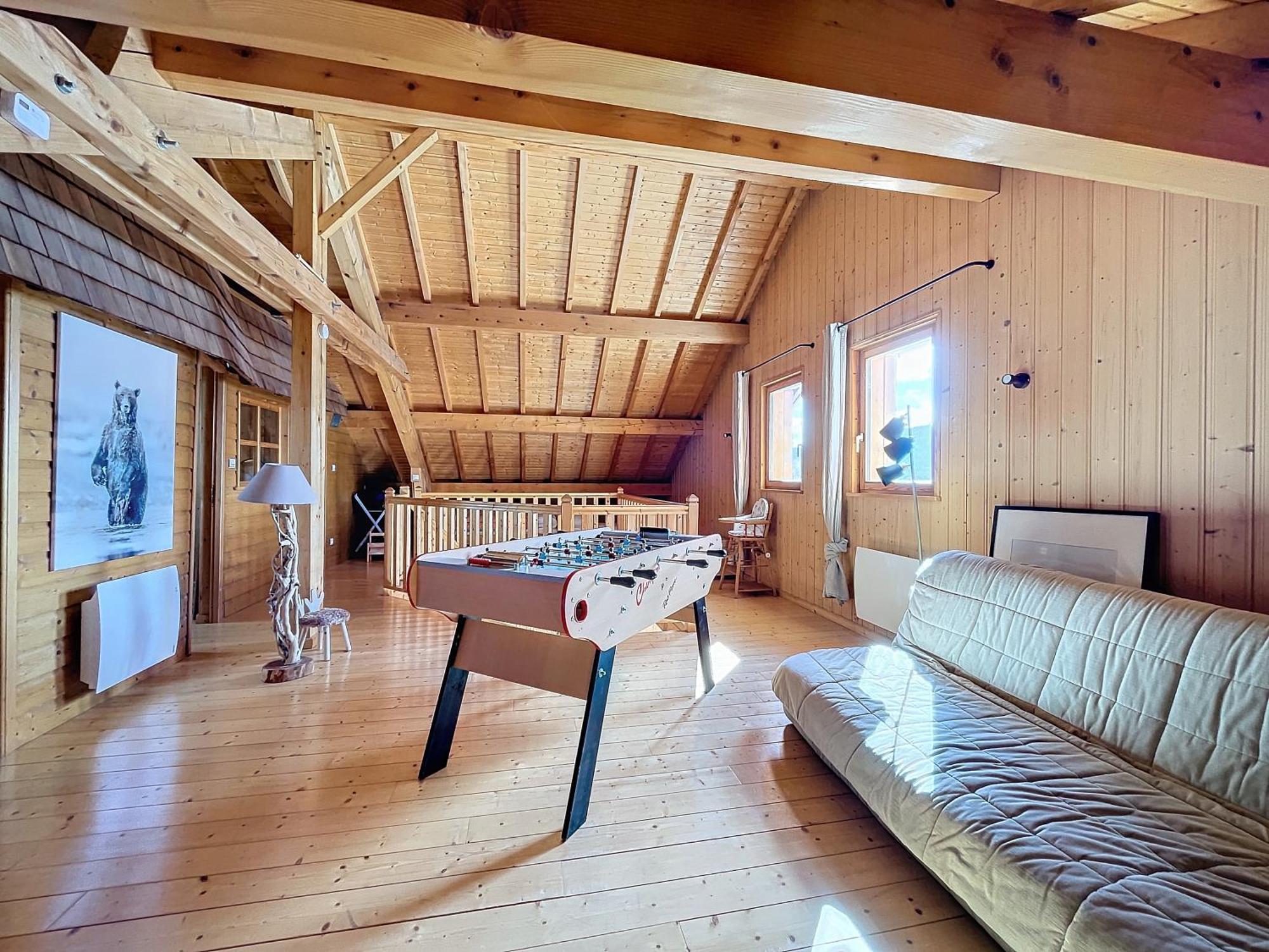 Chalet De Standing 14 Personnes 제라르메르 외부 사진