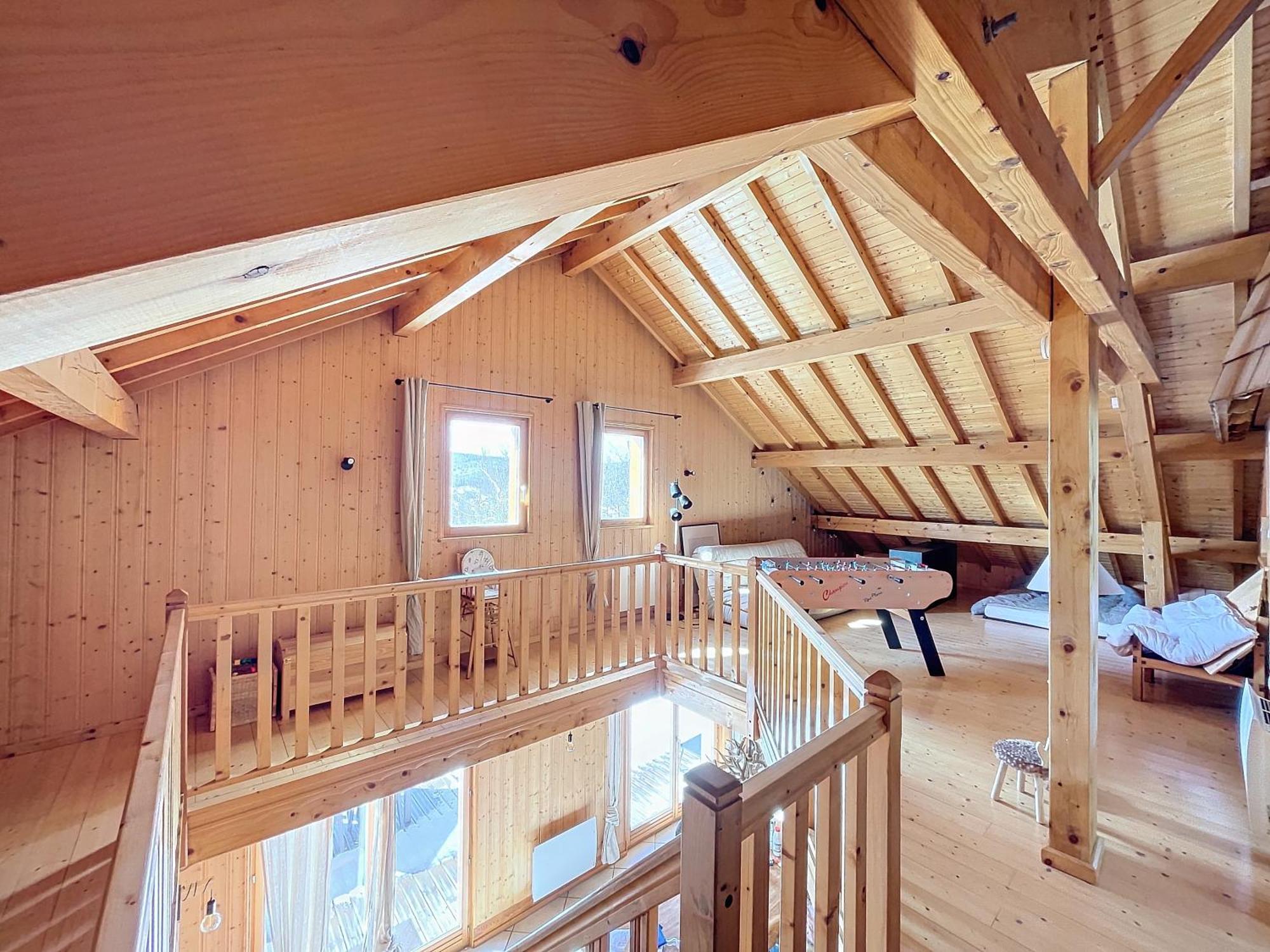 Chalet De Standing 14 Personnes 제라르메르 외부 사진