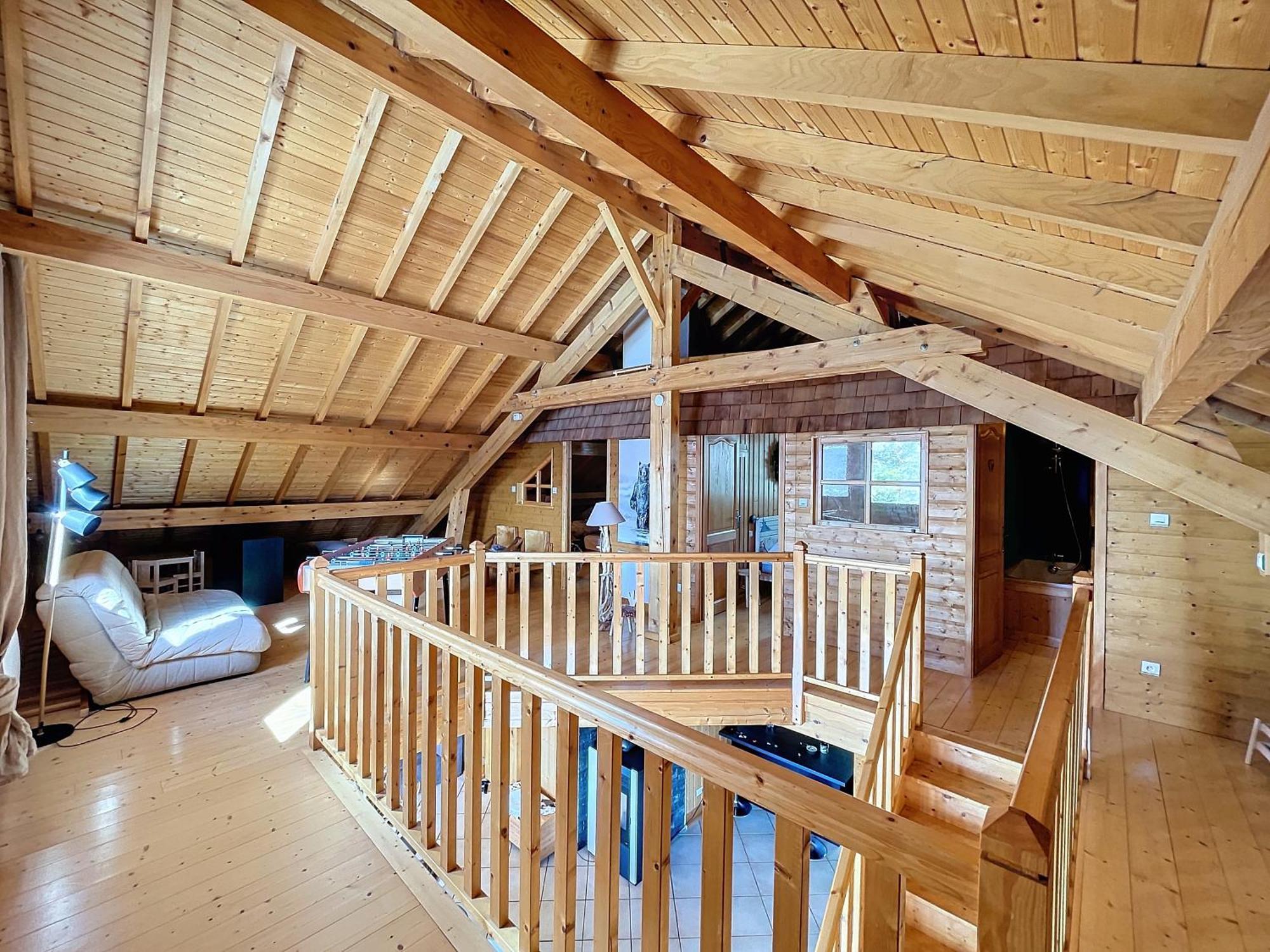 Chalet De Standing 14 Personnes 제라르메르 외부 사진