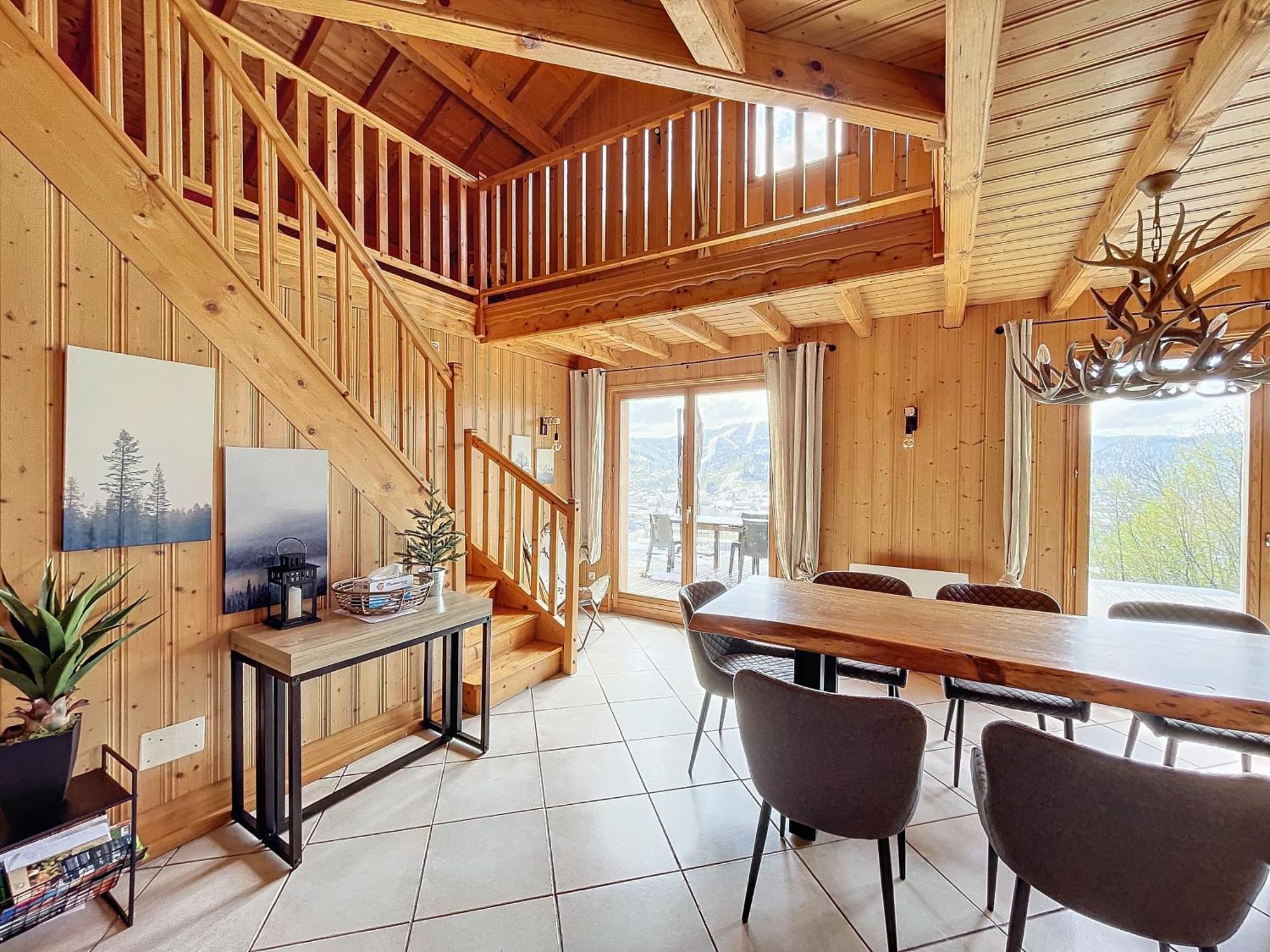 Chalet De Standing 14 Personnes 제라르메르 외부 사진
