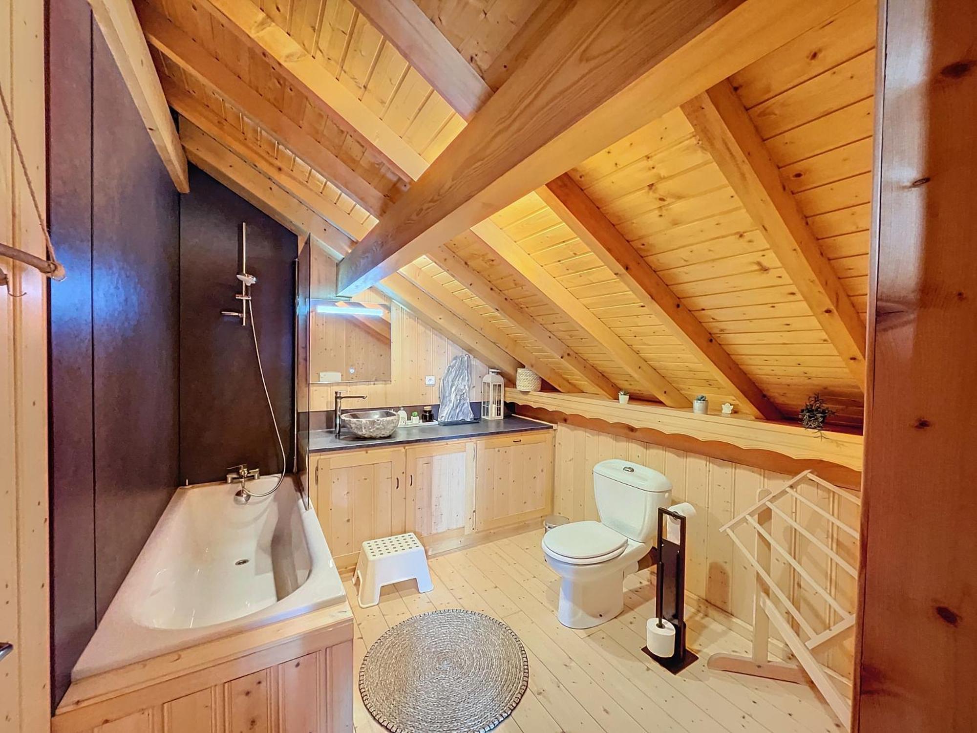 Chalet De Standing 14 Personnes 제라르메르 외부 사진