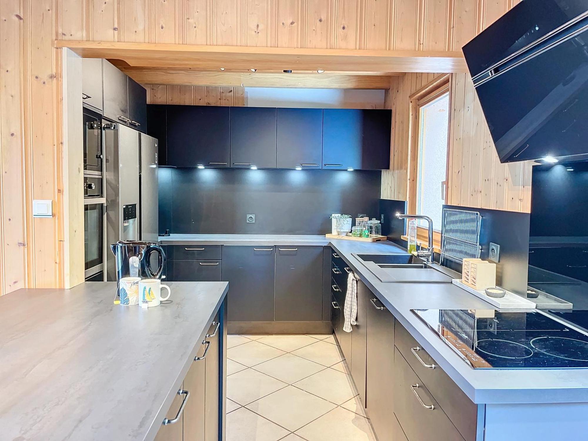 Chalet De Standing 14 Personnes 제라르메르 외부 사진