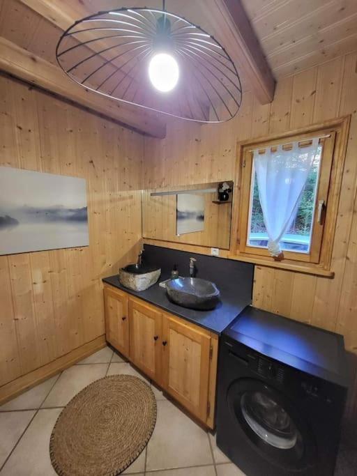 Chalet De Standing 14 Personnes 제라르메르 외부 사진